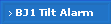 BJ1 Tilt Alarm